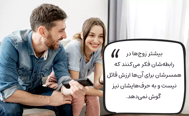 مشخصکردن زمانی ثابت برای صحبت با یکدیگر