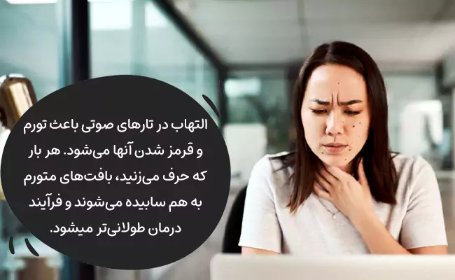 موثرترین روش‌های درمان خانگی گرفتگی صدا