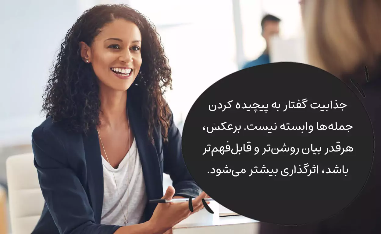 آشنایی با مخاطب و تنظیم زبان متناسب