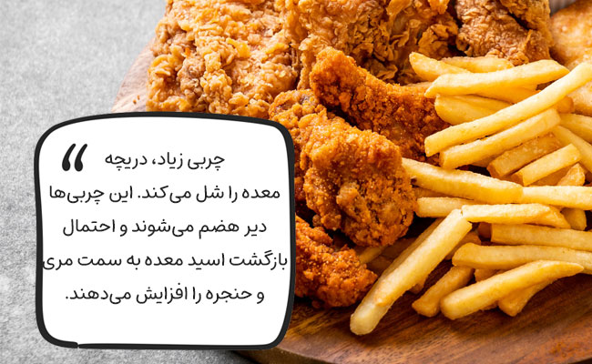 برای مراقبت از حنجره چه خوراکی‌هایی نخوریم؟