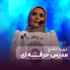 مدرس حرفه ای